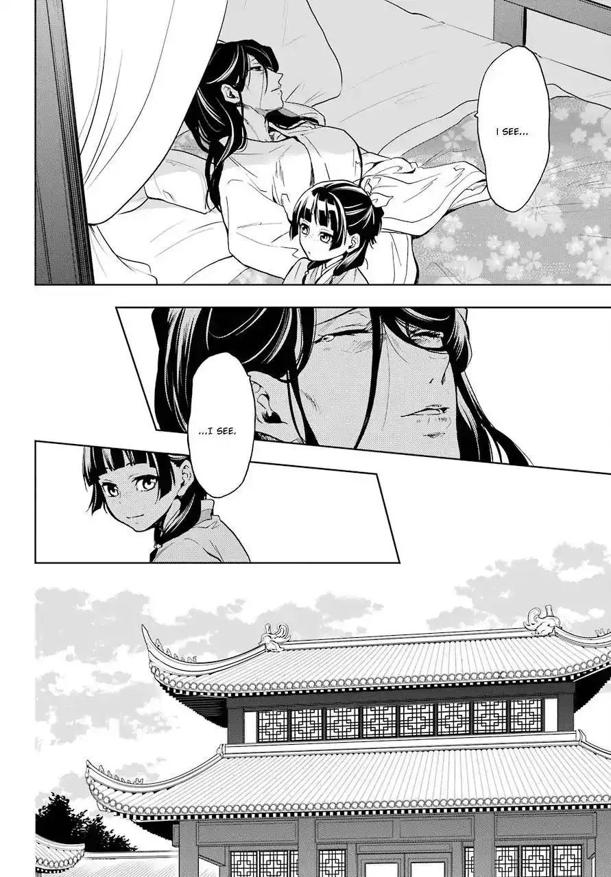 Kusuriya no Hitorigoto Chapter 5 34